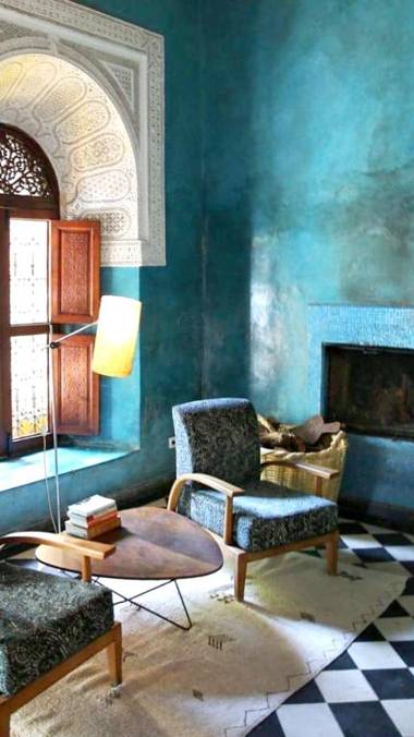 6 bedrooms villa with private pool enclosed garden and wifi at Ait Ben Haddou