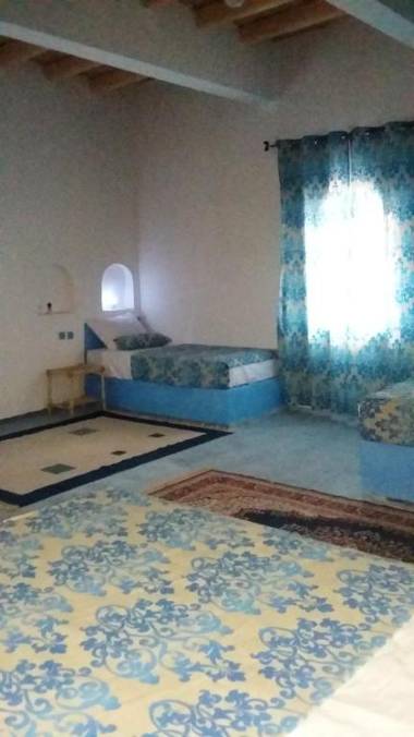 6 bedrooms villa with private pool enclosed garden and wifi at Ait Ben Haddou