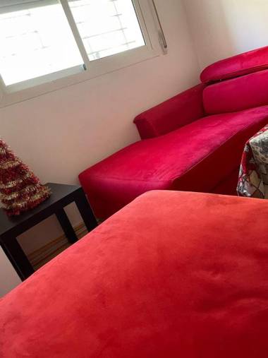 Lovely 1-Bed Apartment in Skhirat
