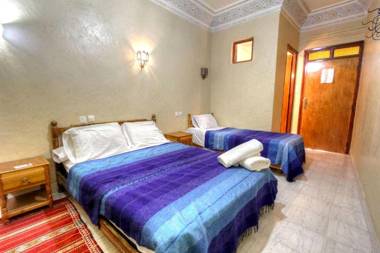 Kasbah Restaurant Amazir