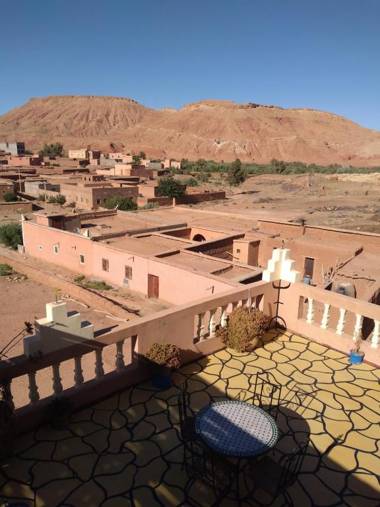 Riad Tigmi du Soleil