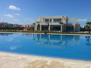 Villa à Savannah Beach sidi rahal