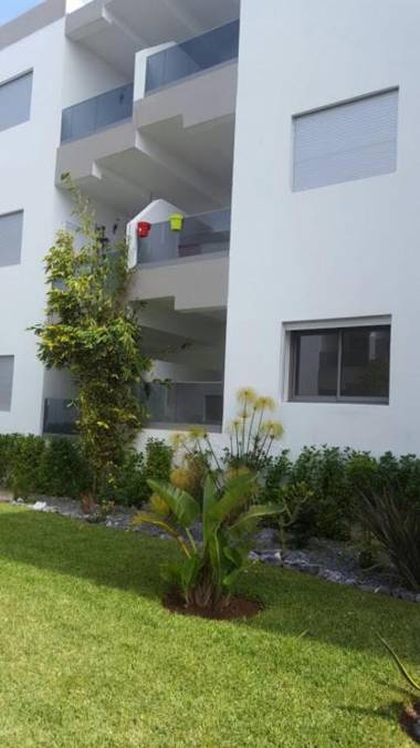 Blanca Beach vue latérale sur mer avec wifi