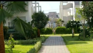 Blanca Beach vue latérale sur mer avec wifi