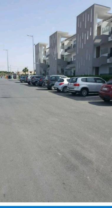 Blanca Beach vue latérale sur mer avec wifi