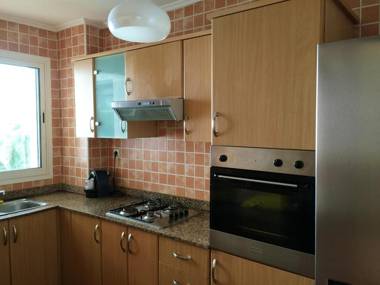 4 bedrooms villa at Dar Bouazza Tamaris 200 m away from the beach with private pool and enclosed garden