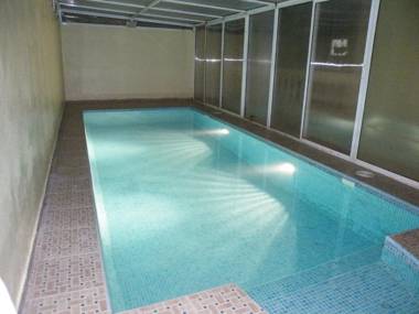 Agadirdrargaapprt villa piscine