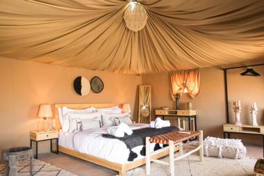 Selina Agafay Nomad Camp