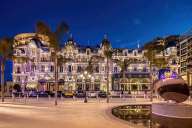 Hôtel de Paris Monte-Carlo