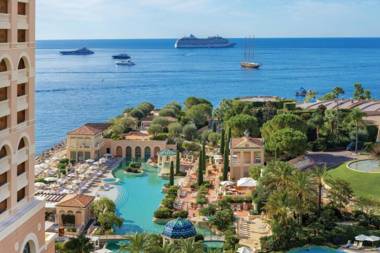 Monte-Carlo Bay Hotel & Resort