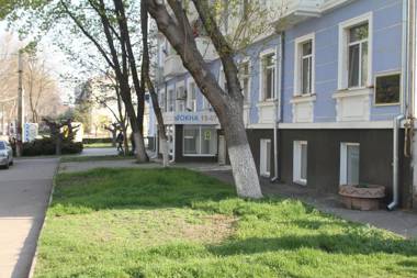 Old Tiraspol Hostel