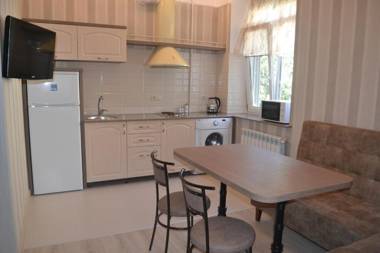 Hotel Apartments Adresa