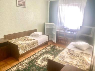 Zarea Hotel