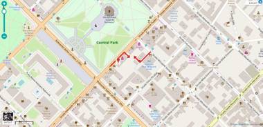 Central Park Apartments