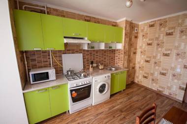 Cozy flat on Pushkin 33