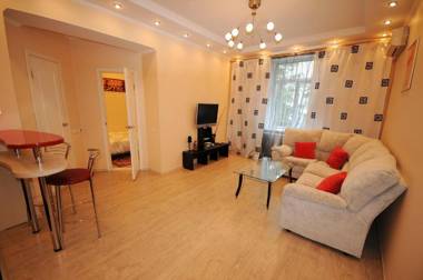 Wonderful apartment.