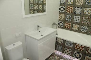 Apartament lux sect. Riscani