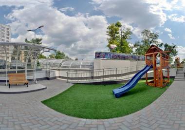 Apartment OneClickRent_05 - Smart House