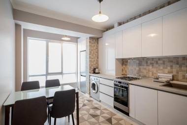 Ultra Central Ismail street Stefan cel mare Boulevard Chisinau!