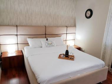 PERFECT VIEW of THE CITY CENTER 1 BED ROOM