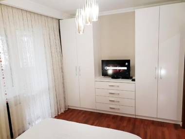 PERFECT VIEW of THE CITY CENTER 1 BED ROOM