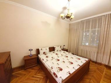 Stefan cel Mare Boulevard Ultracentral Apartments in the Center Chisinau