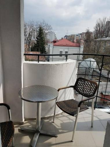 Mitropolit Dosoftei Street Апартаменты