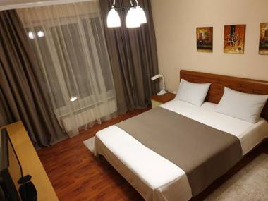 Mitropolit Dosoftei Street Апартаменты