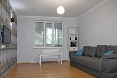 Large 2-bedroom apartament in the center