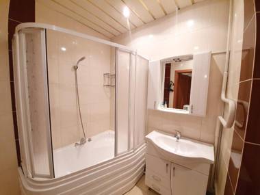 Stefan cel Mare Apartment with 2 rooms in the heart of Chisinau