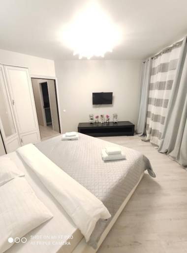 apartament with terras