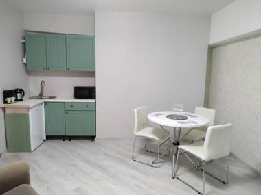 apartament with terras