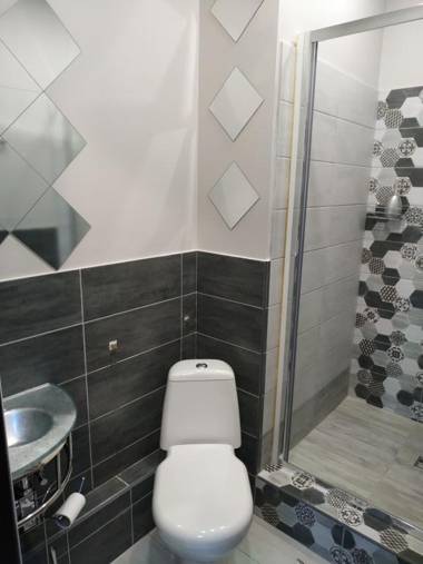 Studio delux on the centre