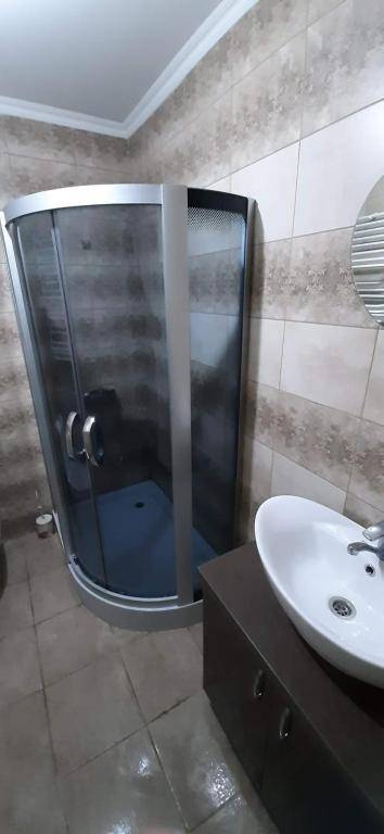 Tecuci apartment in the center