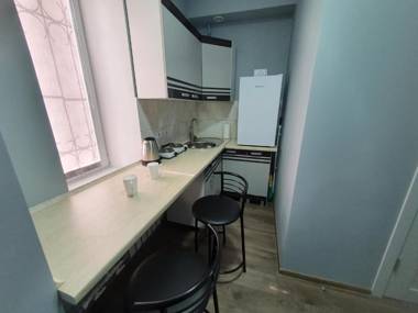 Central Park Apartment