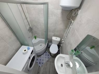 Central Park Apartment