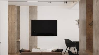 Enjoy Panoramic City Views- 2 Min to Main Street