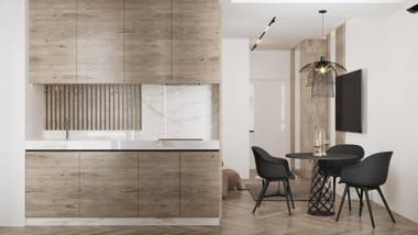 Enjoy Panoramic City Views- 2 Min to Main Street