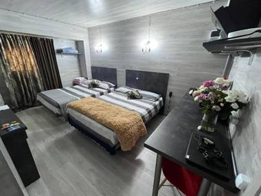 Apartament curat si confortabil in centru Chisinau