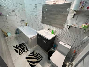 Apartament curat si confortabil in centru Chisinau