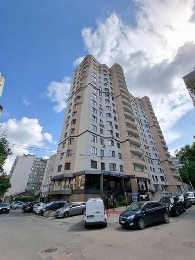 Grand Lev Tolstoi street Apartments New House Ultra Central
