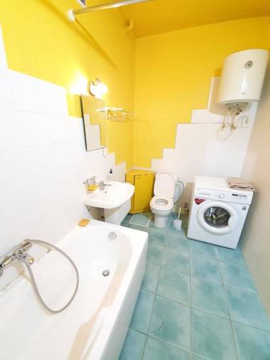 Central Apartaments of Stefan cel Mare Boulevard in Chisinau