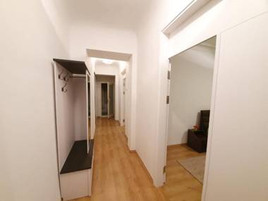 Central Apartaments of Stefan cel Mare Boulevard in Chisinau