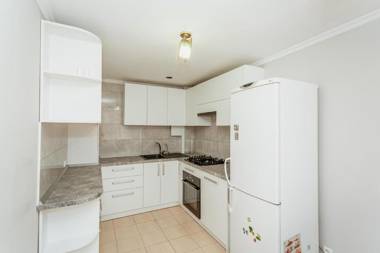 Bright and cozy home with personal terrace