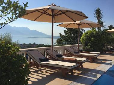 Panorama suites Monte Aria