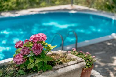 Poolside Apartments Miljan i Ranko