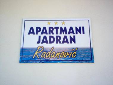 Apartments Jadran