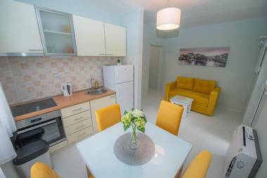 Apartments Biskupović