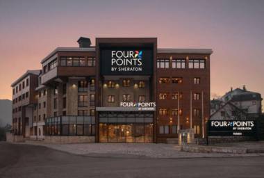 Four Points by Sheraton Kolasin