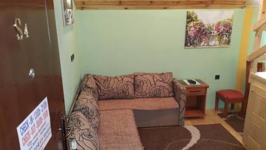 Žabljak City Center Apartments